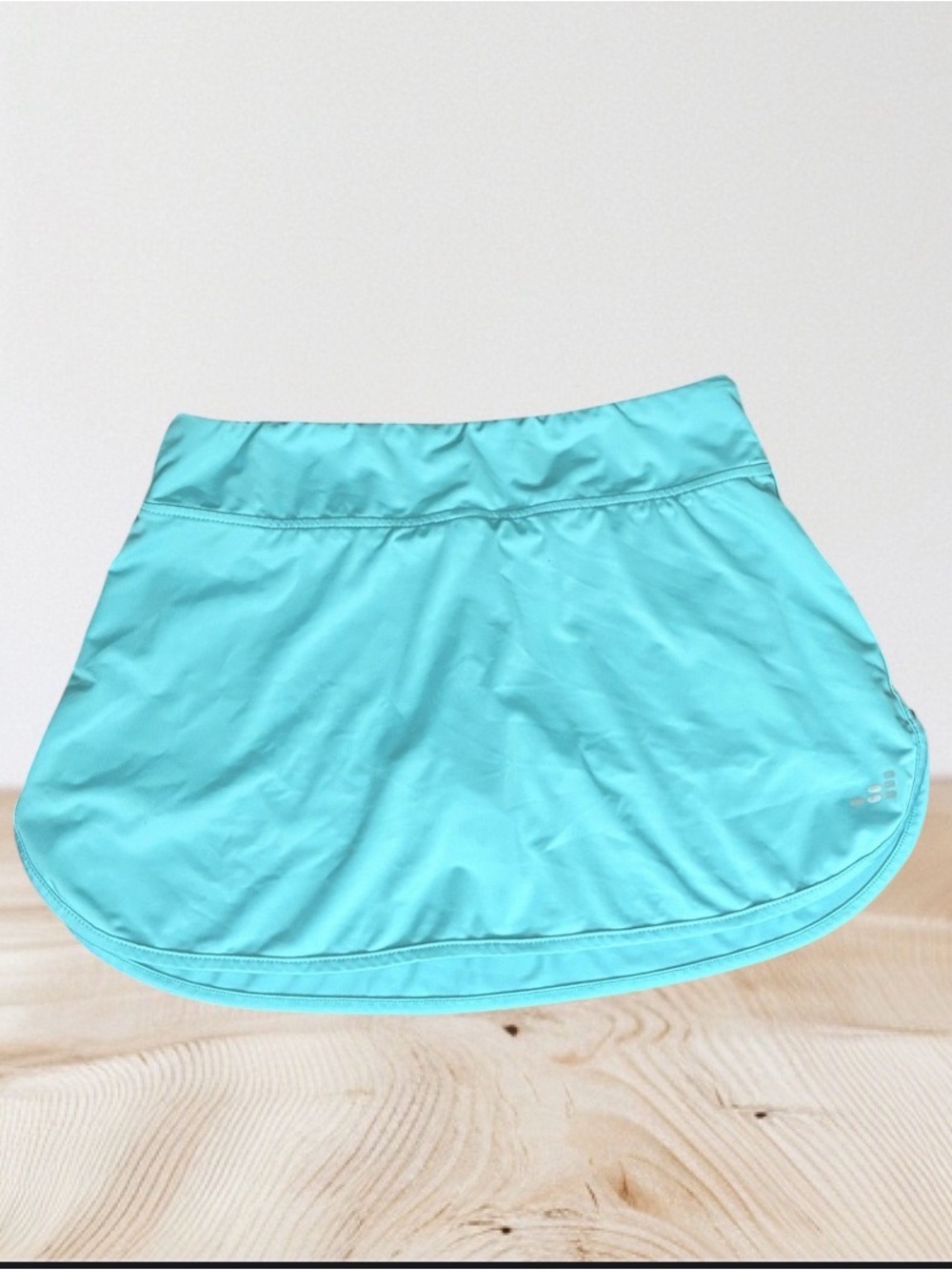 bcg turquoise athletic skorts Sz small